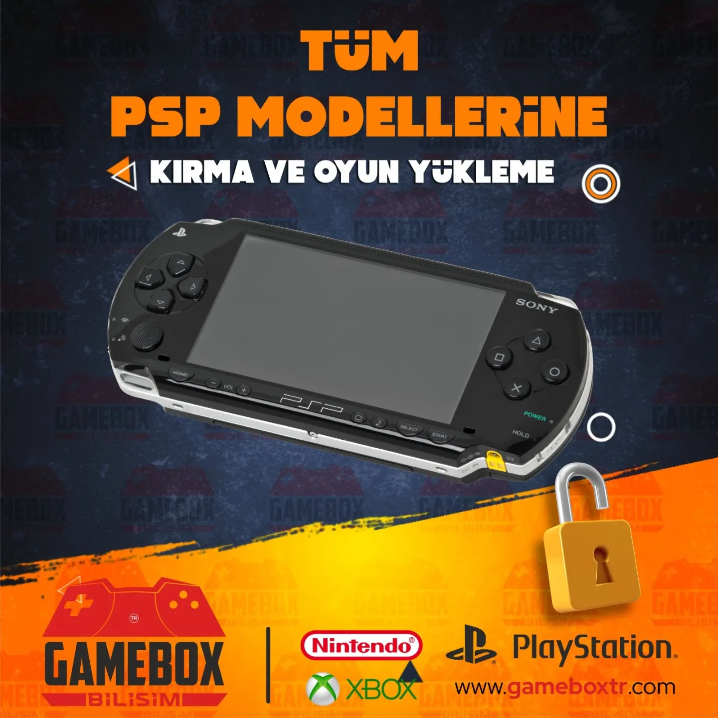 PSP OYUN LİSTESİ