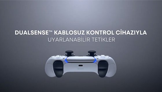 DualSense'in Uyarlanabilir Tetiklerini Keşfedin | PS5