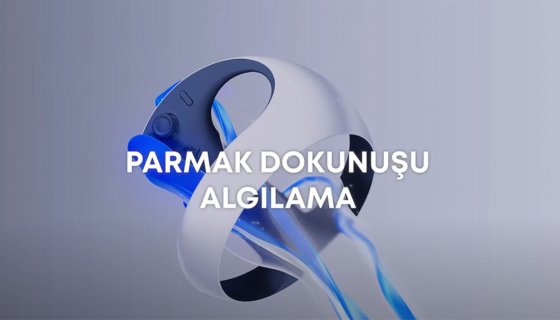 PlayStation VR2 Türkiye'de!